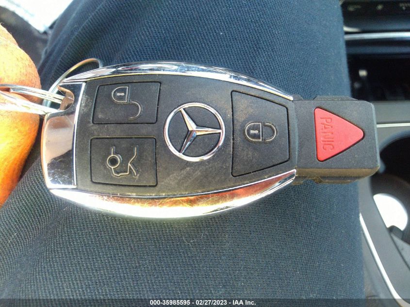 2018 MERCEDES-BENZ CLA CLA 250 - WDDSJ4GB5JN600835