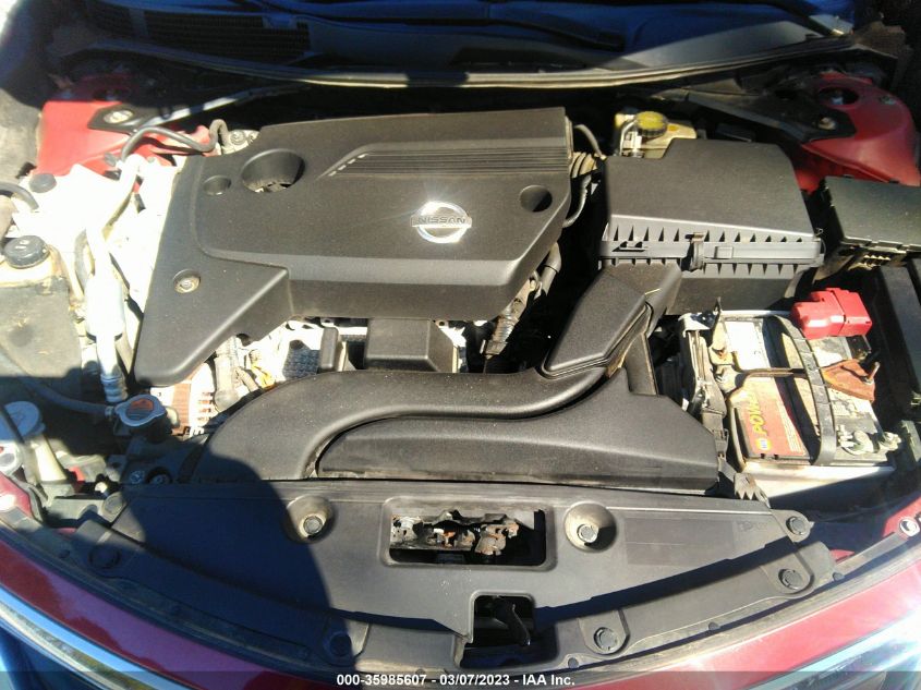 2014 NISSAN ALTIMA 2.5 SL - 1N4AL3APXEC106816