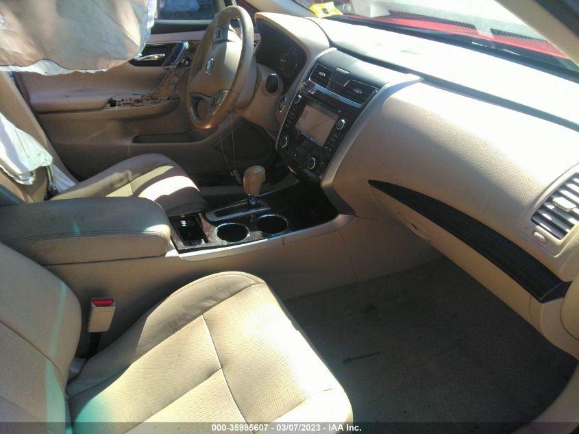 2014 NISSAN ALTIMA 2.5 SL - 1N4AL3APXEC106816