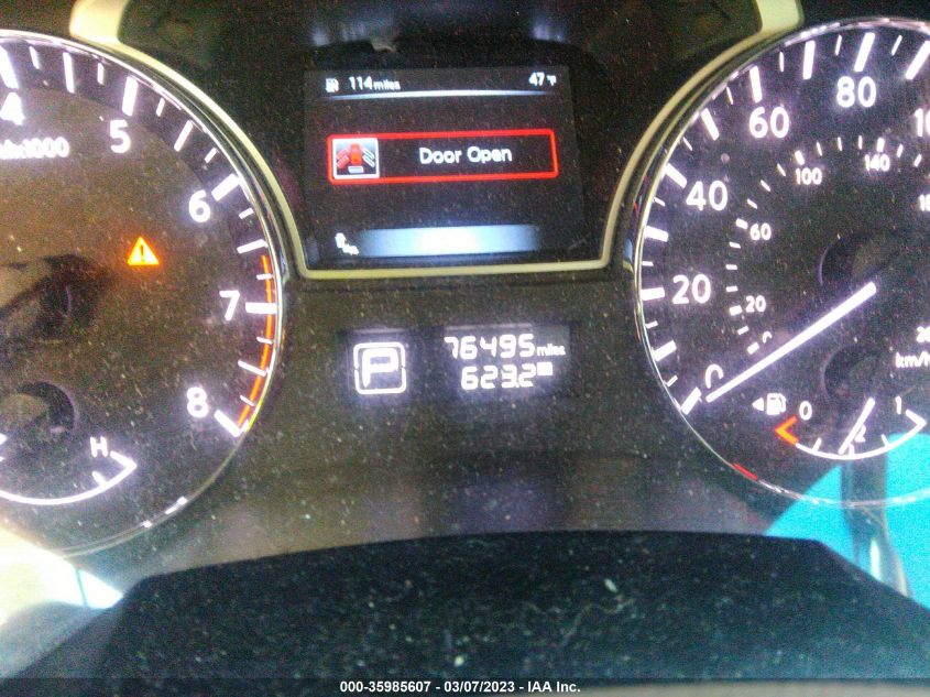2014 NISSAN ALTIMA 2.5 SL - 1N4AL3APXEC106816