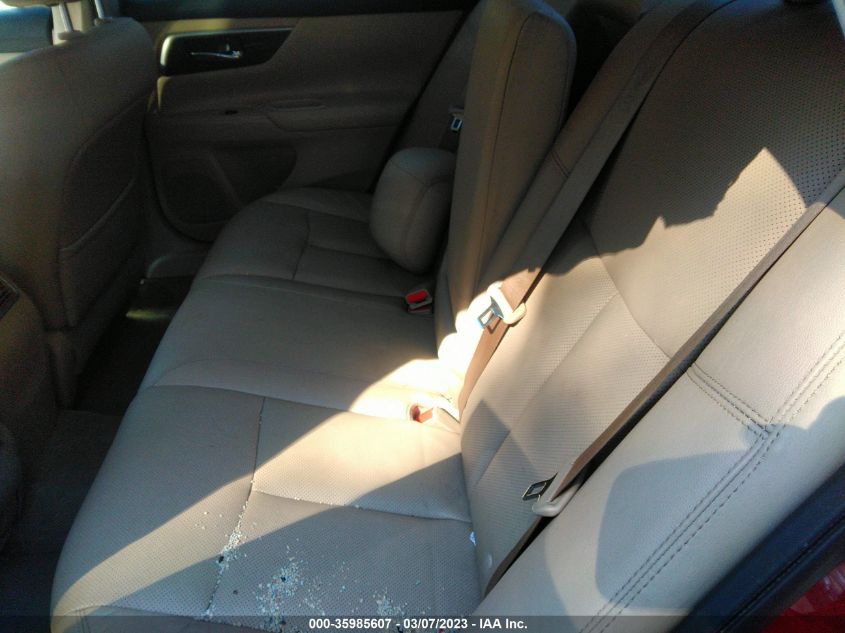 2014 NISSAN ALTIMA 2.5 SL - 1N4AL3APXEC106816