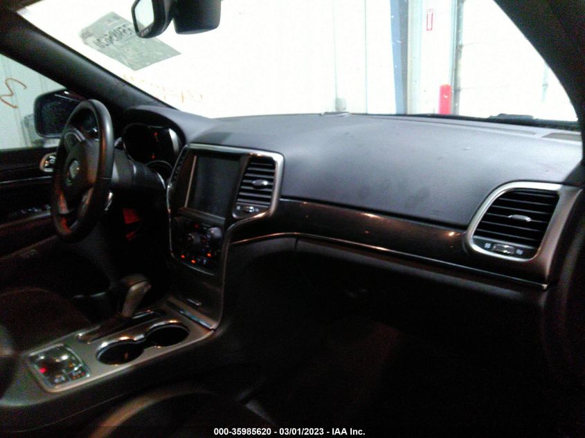 2017 JEEP GRAND CHEROKEE TRAILHAWK - 1C4RJFLG6HC773159