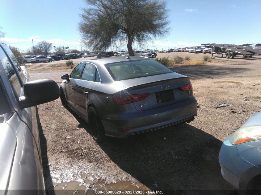 2015 AUDI S3 2.0T PRESTIGE - WAUFFHFF9F1124920