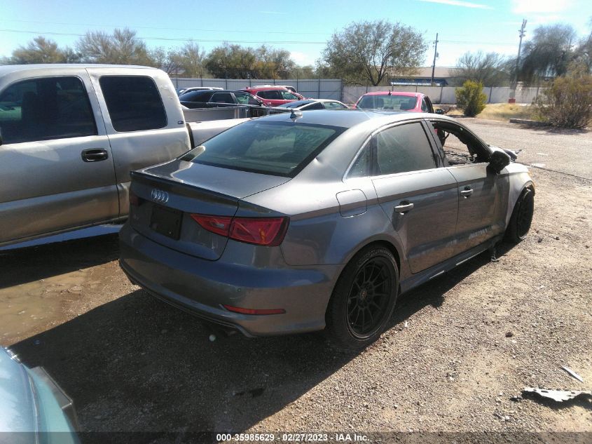 2015 AUDI S3 2.0T PRESTIGE - WAUFFHFF9F1124920