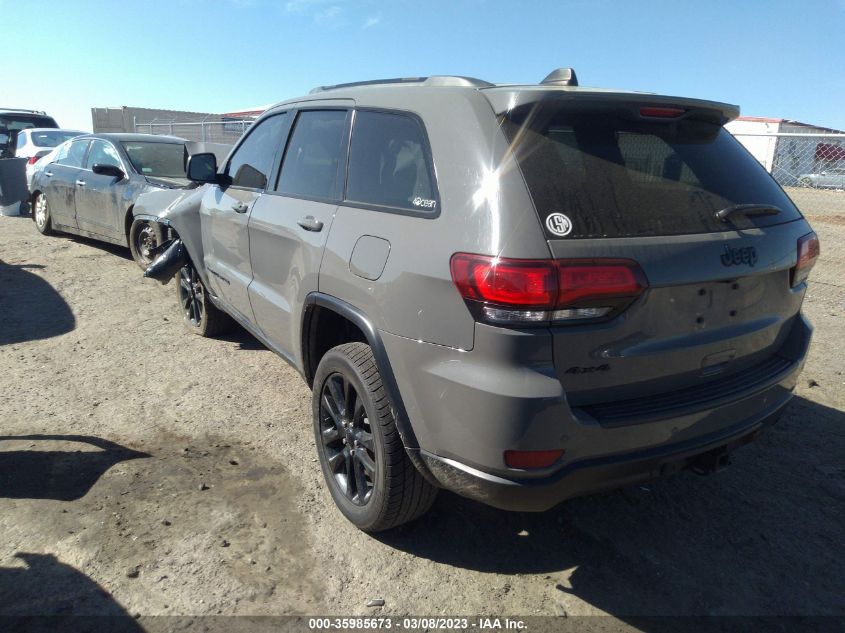 2019 JEEP GRAND CHEROKEE UPLAND - 1C4RJFAG3KC638036