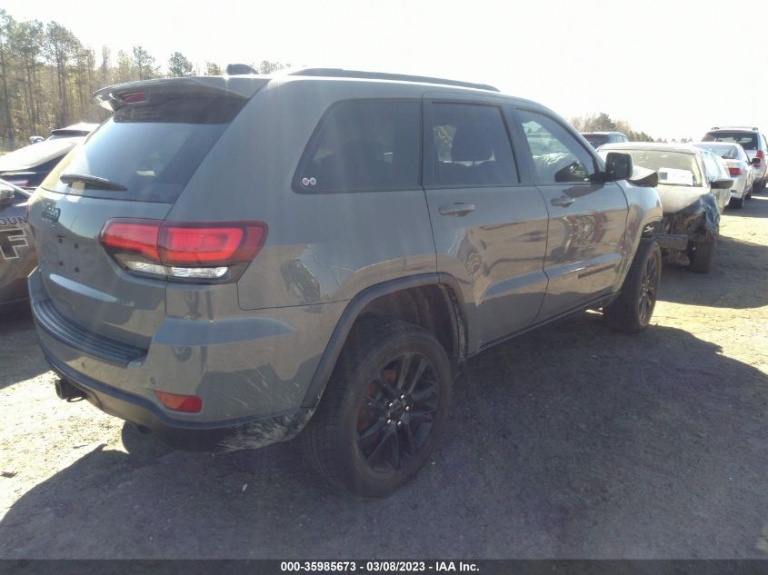 2019 JEEP GRAND CHEROKEE UPLAND - 1C4RJFAG3KC638036