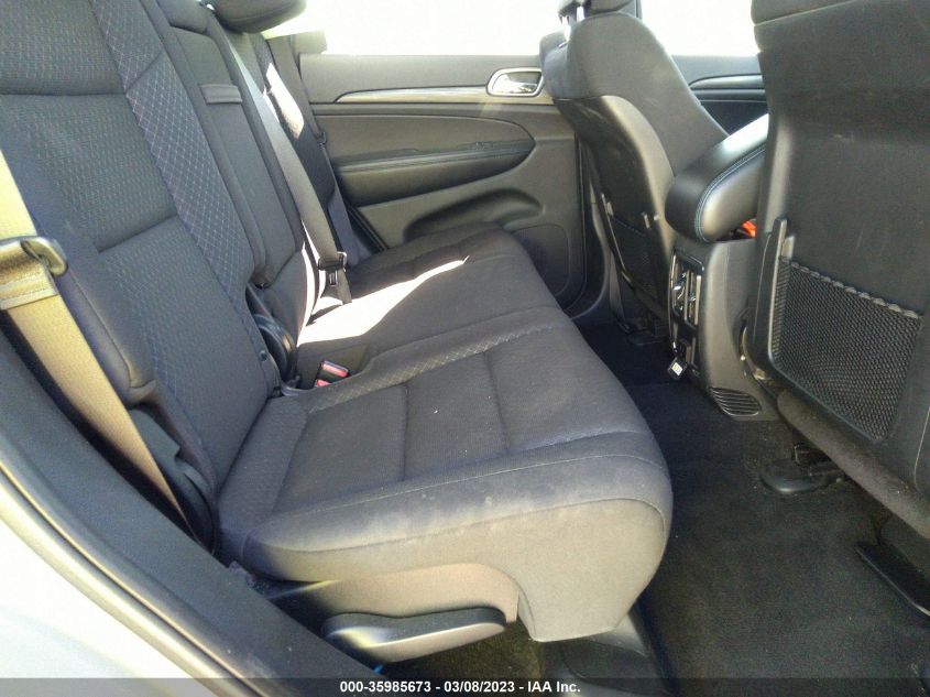 2019 JEEP GRAND CHEROKEE UPLAND - 1C4RJFAG3KC638036