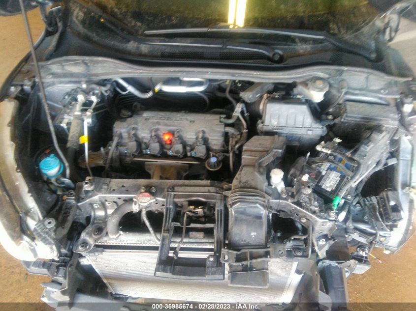 2020 HONDA HR-V LX - 3CZRU6H32LM725978