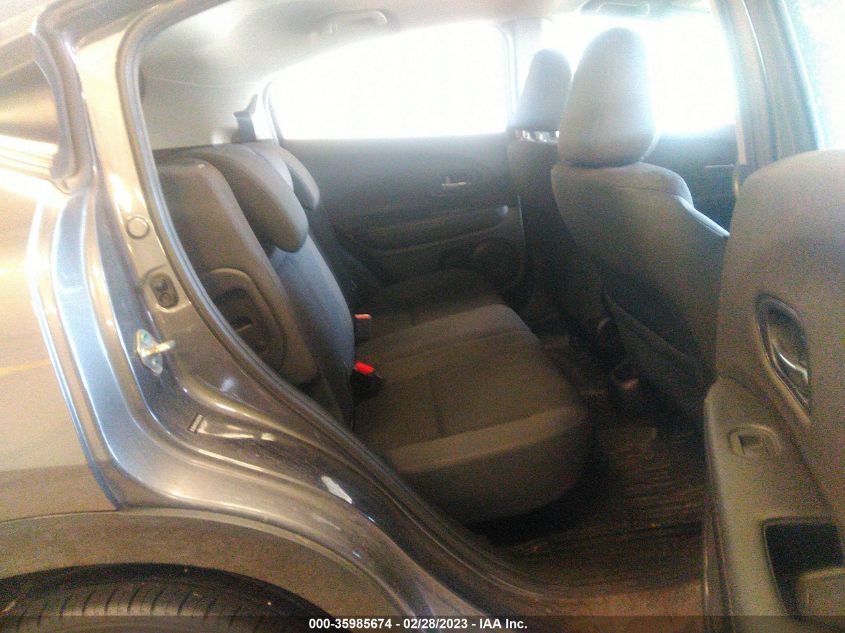 2020 HONDA HR-V LX - 3CZRU6H32LM725978