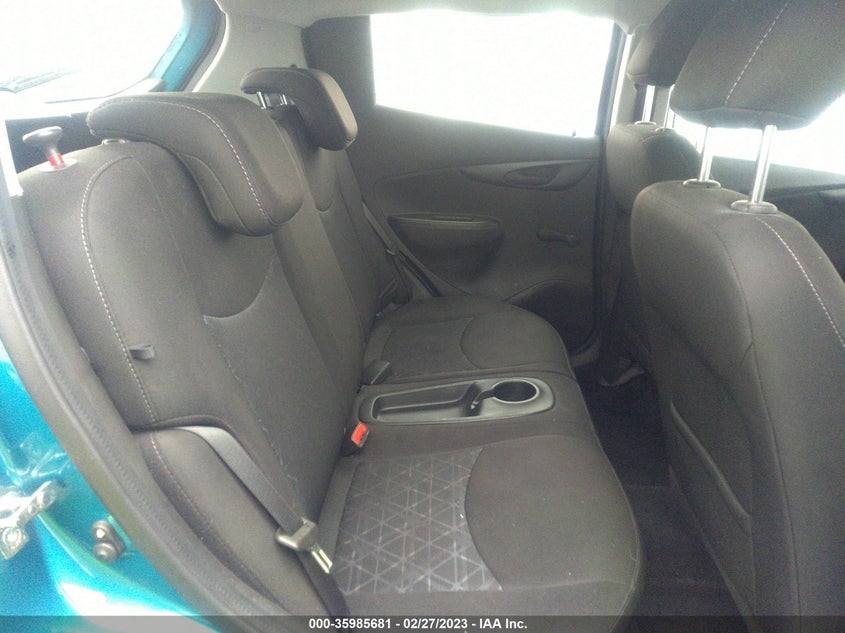 VIN KL8CB6SA0KC762870 2019 CHEVROLET SPARK LS