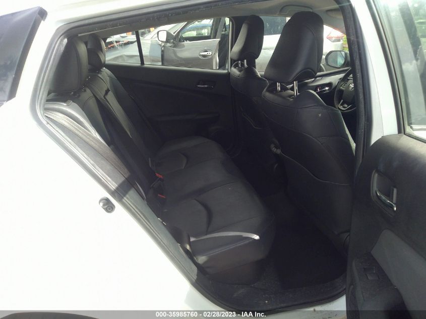 2022 TOYOTA PRIUS L - JTDKAMFU4N3166048