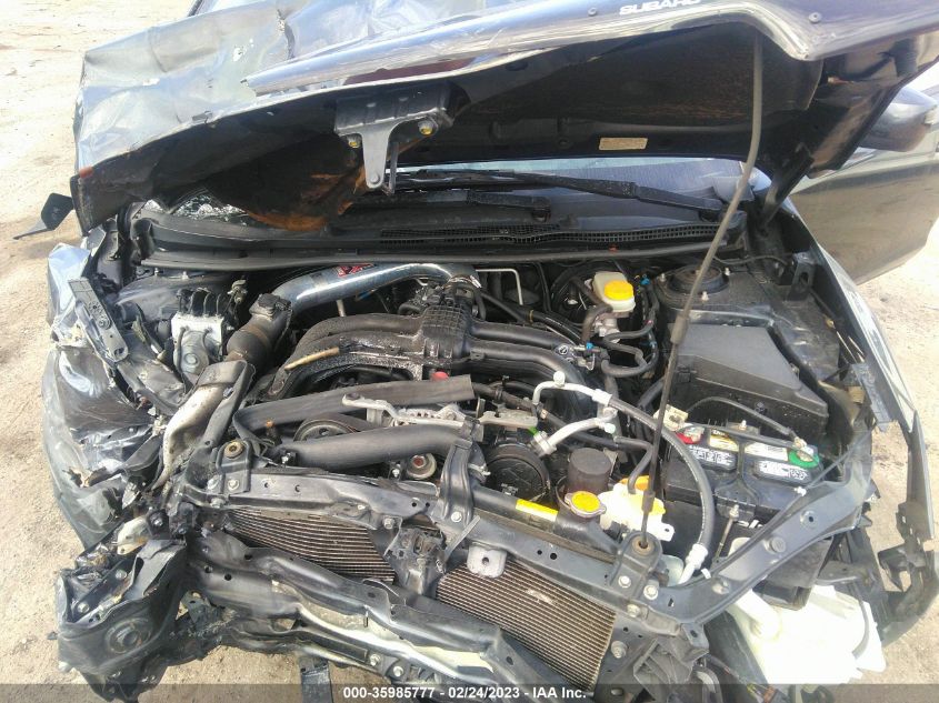 2014 SUBARU IMPREZA WAGON 2.0I SPORT LIMITED - JF1GPAS68E8271193