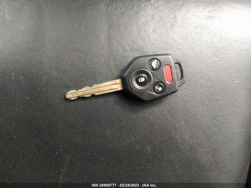 2014 SUBARU IMPREZA WAGON 2.0I SPORT LIMITED - JF1GPAS68E8271193