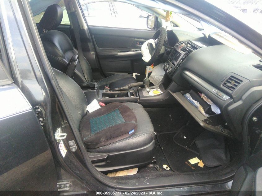 2014 SUBARU IMPREZA WAGON 2.0I SPORT LIMITED - JF1GPAS68E8271193