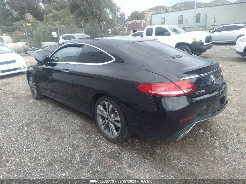 2017 MERCEDES-BENZ C-CLASS C 300 - WDDWJ4JB4HF589065