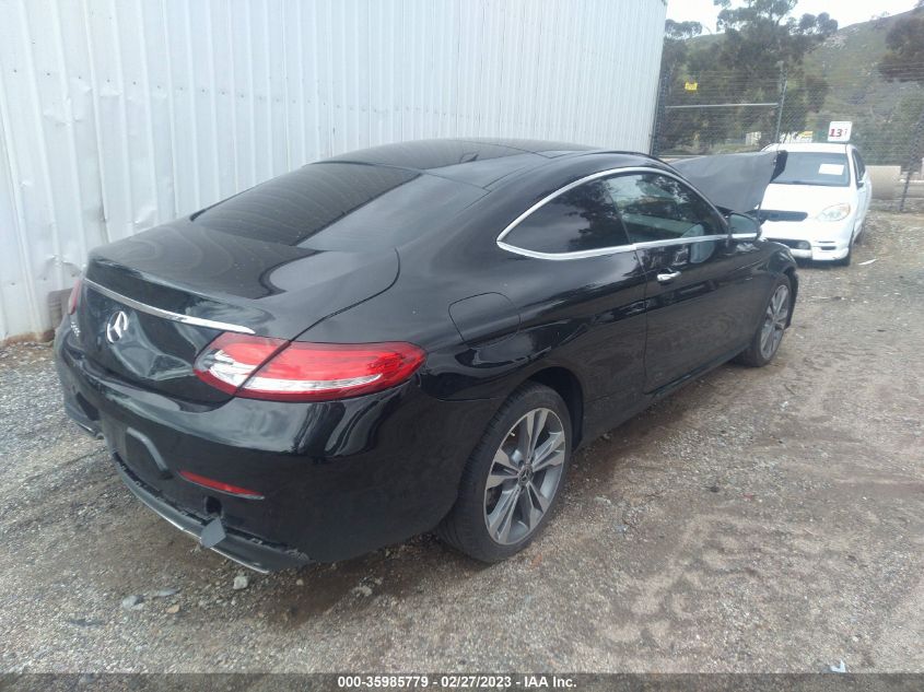 2017 MERCEDES-BENZ C-CLASS C 300 - WDDWJ4JB4HF589065