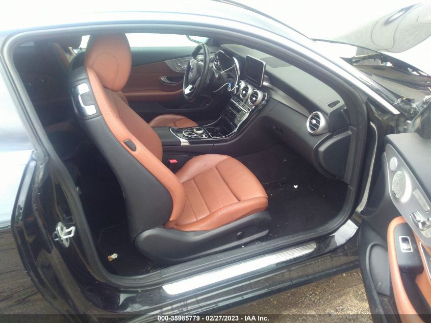 2017 MERCEDES-BENZ C-CLASS C 300 - WDDWJ4JB4HF589065