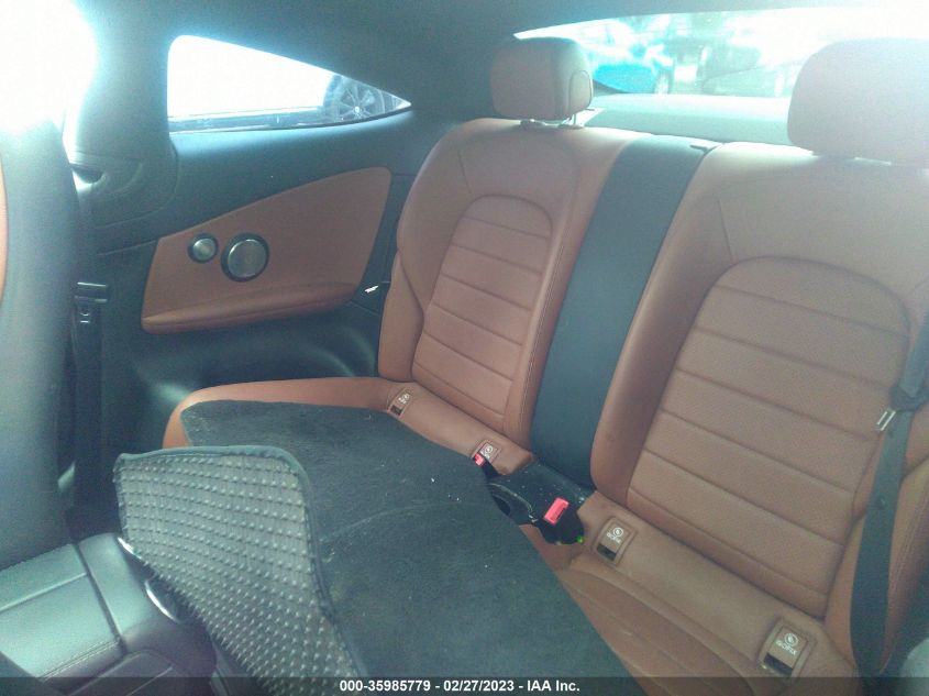 2017 MERCEDES-BENZ C-CLASS C 300 - WDDWJ4JB4HF589065