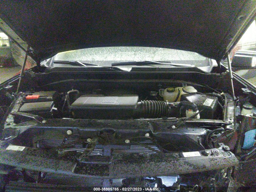 2021 CHEVROLET SILVERADO 1500 LT TRAIL BOSS - 1GCPYFED7MZ172632