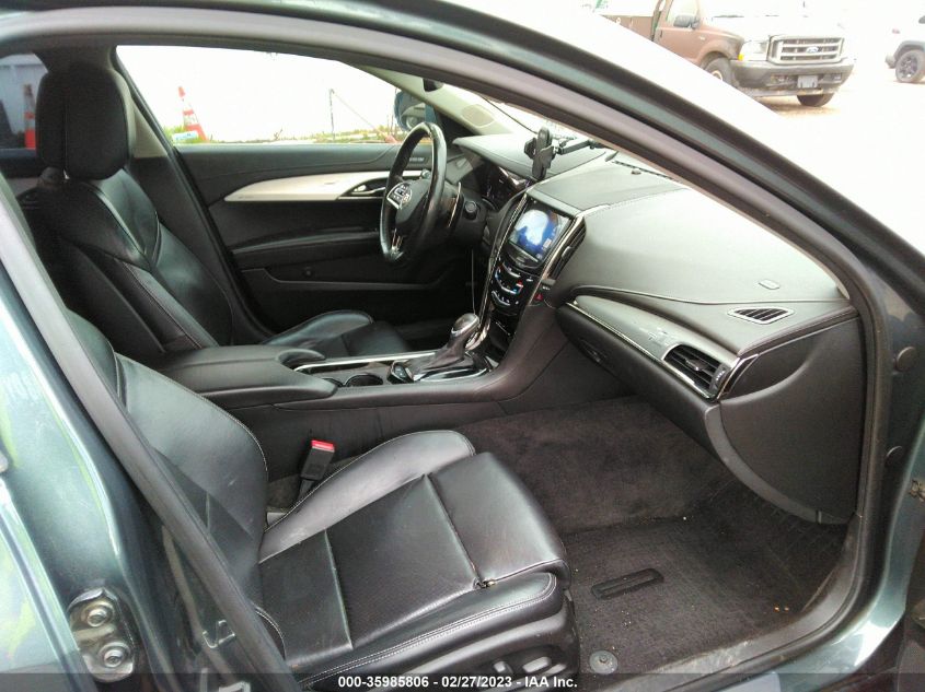 2013 CADILLAC ATS PREMIUM - 1G6AL5S39D0117181