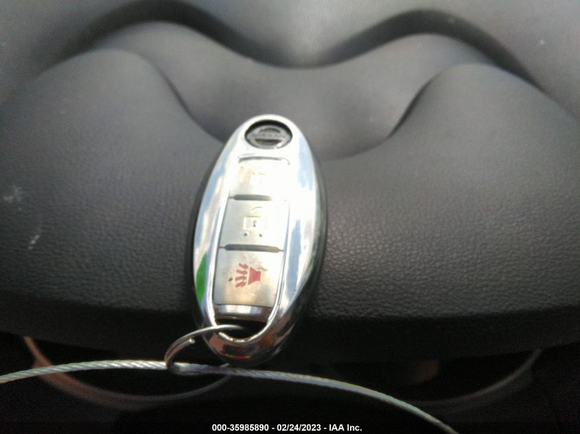 2013 NISSAN JUKE SV - JN8AF5MRXDT201244