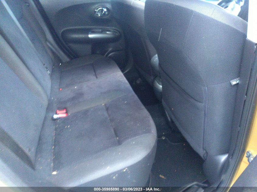 2013 NISSAN JUKE SV - JN8AF5MRXDT201244