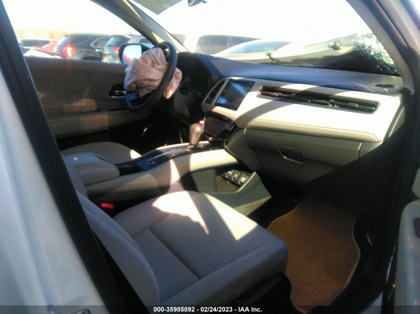 2016 HONDA HR-V EX 3CZRU6H51GM720648
