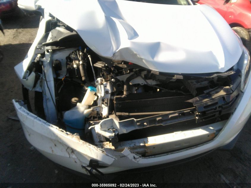 2016 HONDA HR-V EX 3CZRU6H51GM720648