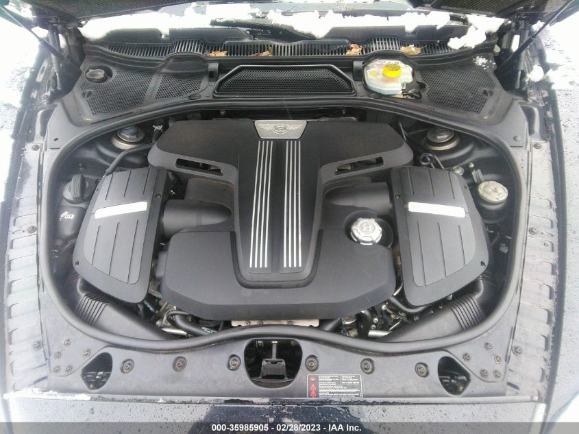 2015 BENTLEY CONTINENTAL GT V8 S - SCBFH7ZA0FC041911