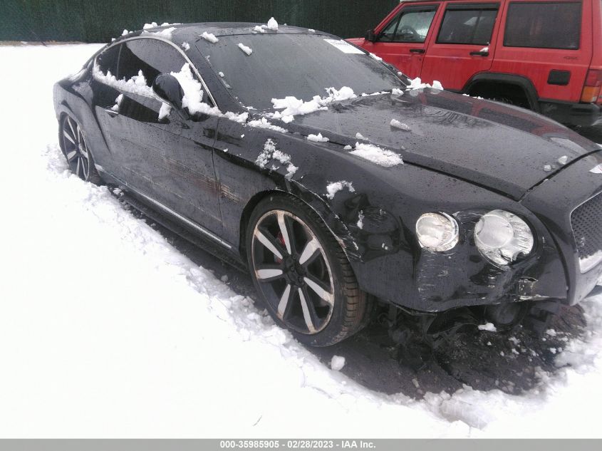 2015 BENTLEY CONTINENTAL GT V8 S - SCBFH7ZA0FC041911