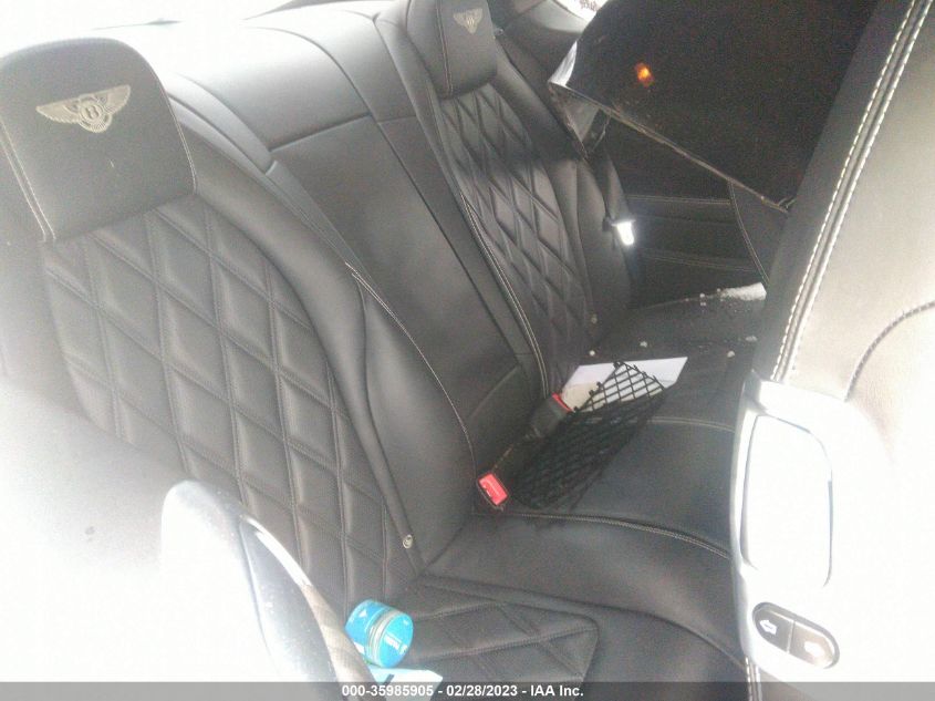 2015 BENTLEY CONTINENTAL GT V8 S - SCBFH7ZA0FC041911