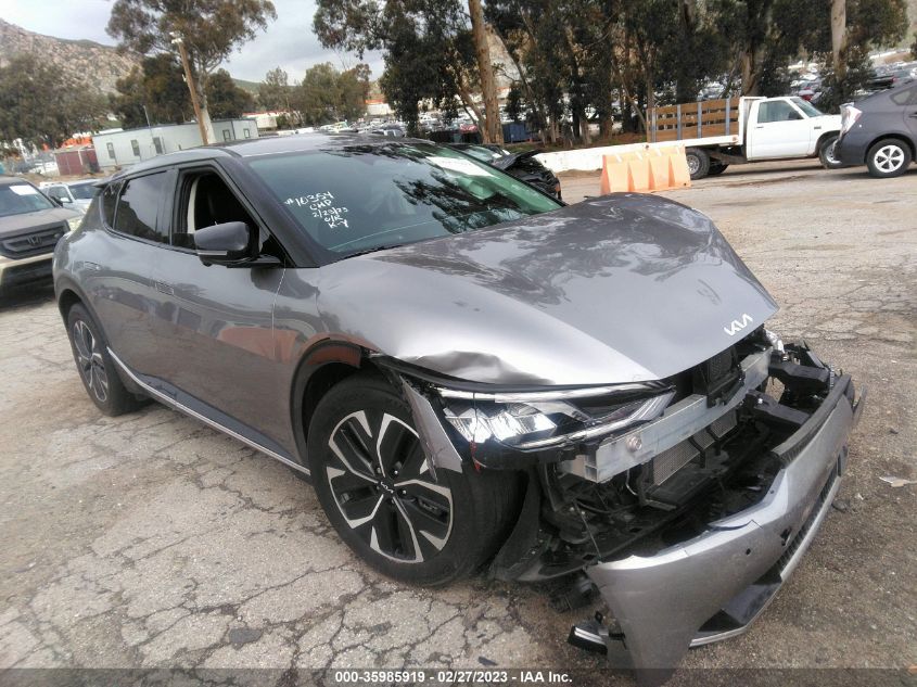 2022 KIA EV6 WIND - KNDC3DLC4N5085176