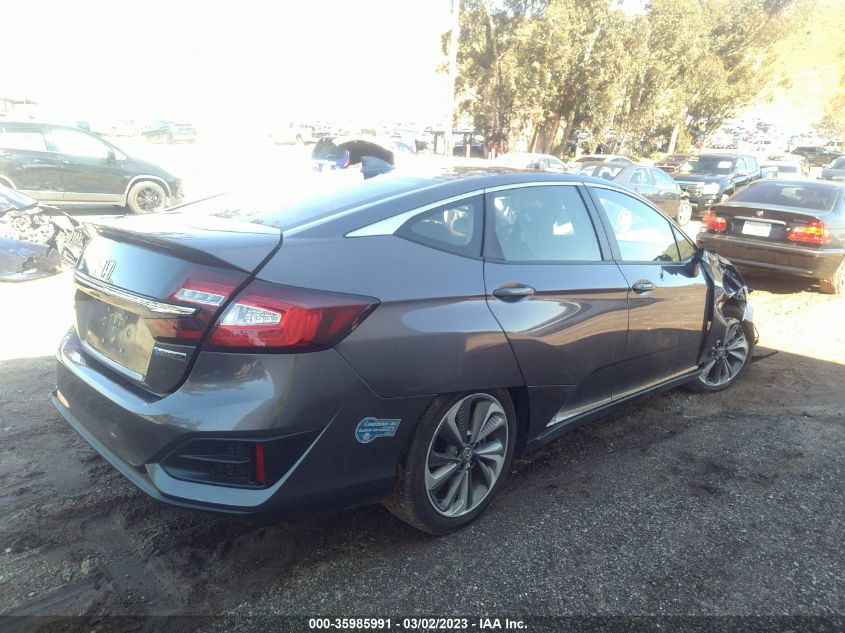 2020 HONDA CLARITY PLUG-IN HYBRID JHMZC5F16LC002445