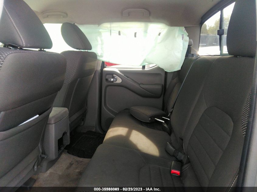 2015 NISSAN FRONTIER DESERT RUNNER 1N6AD0ER7FN750231