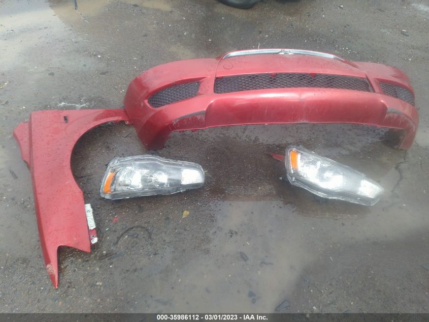 2013 MITSUBISHI LANCER ES - JA32U2FU9DU023857