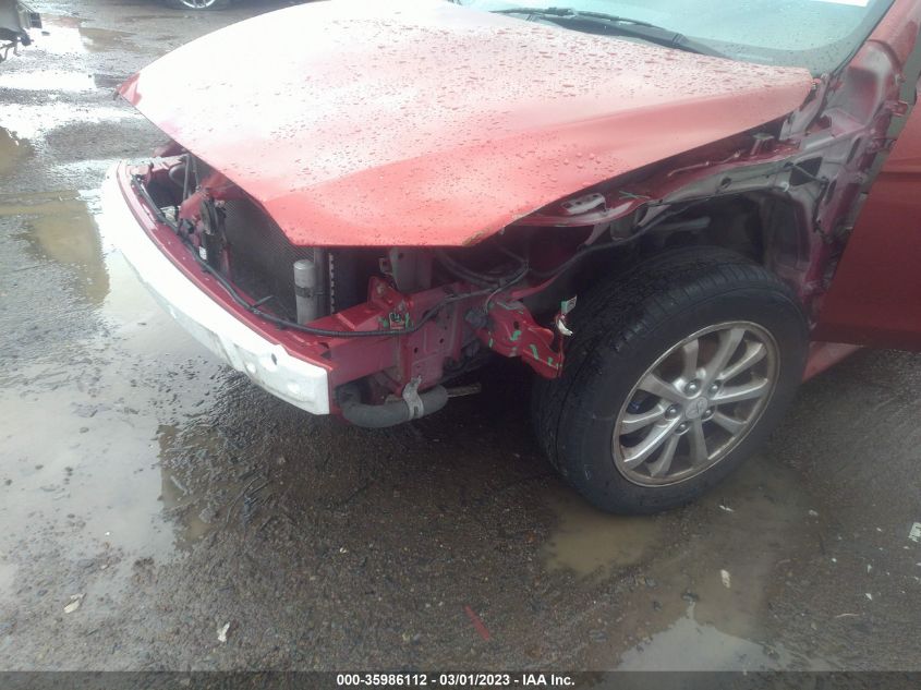 2013 MITSUBISHI LANCER ES - JA32U2FU9DU023857