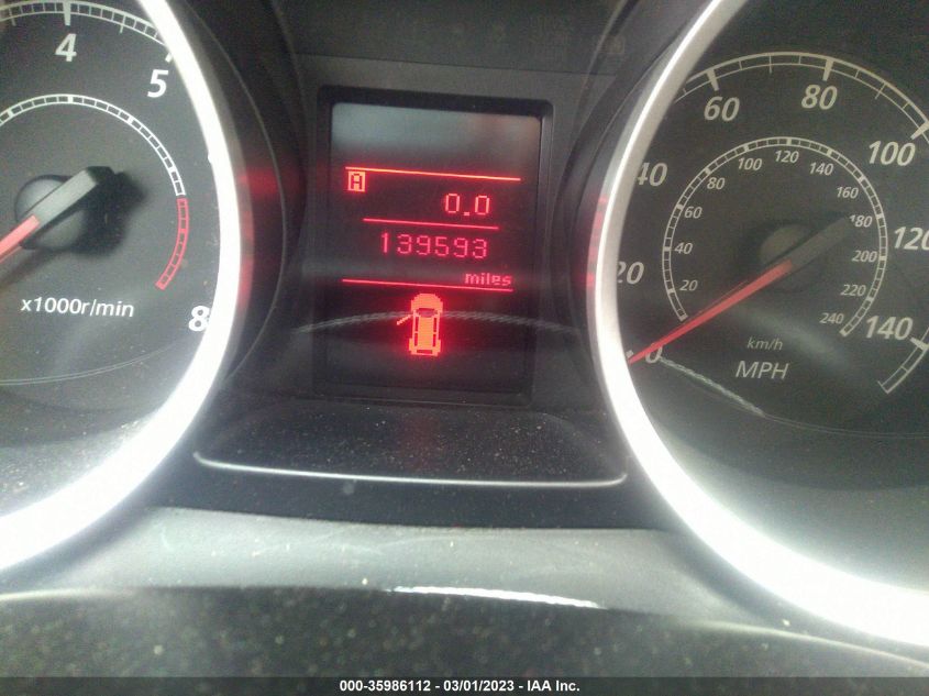 2013 MITSUBISHI LANCER ES - JA32U2FU9DU023857