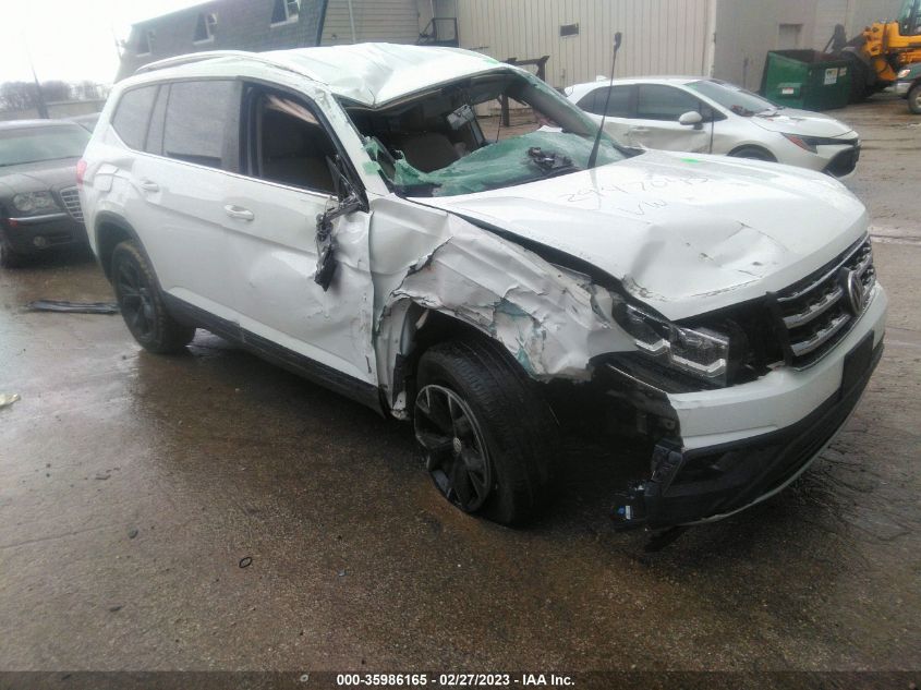 1V2DR2CA4JC519977 VOLKSWAGEN ATLAS 3.6L V6 SE 2018