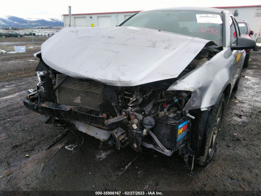2013 DODGE AVENGER SE - 1C3CDZAB7DN615633