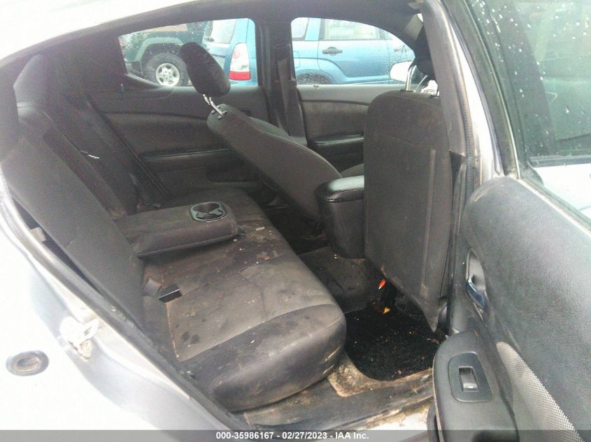 2013 DODGE AVENGER SE - 1C3CDZAB7DN615633