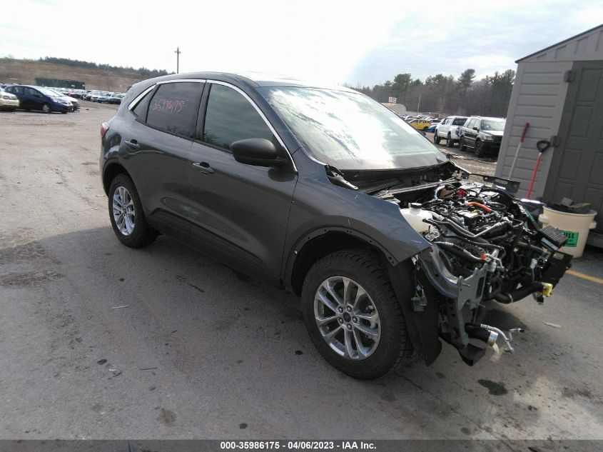 2022 FORD ESCAPE SE - 1FMCU9G62NUC02110