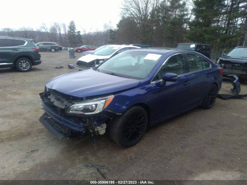 VIN 4S3BNBN69G3015835 2016 SUBARU LEGACY no.2