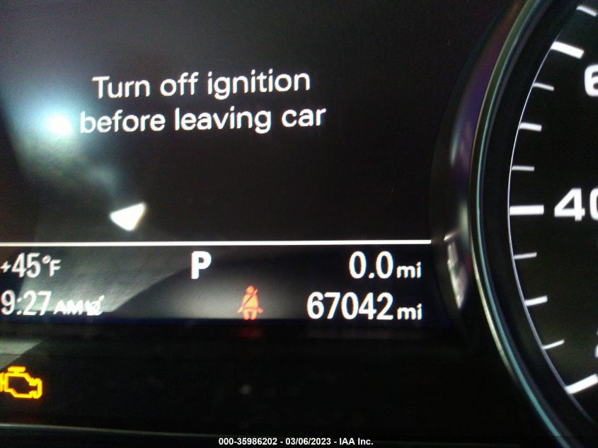 2015 AUDI A8 L 3.0T - WAU3GAFD1FN001157