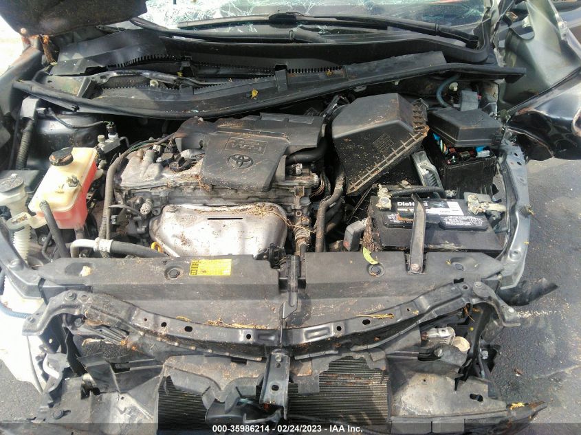 2014 TOYOTA RAV4 LE - JTMZFREV7EJ019399