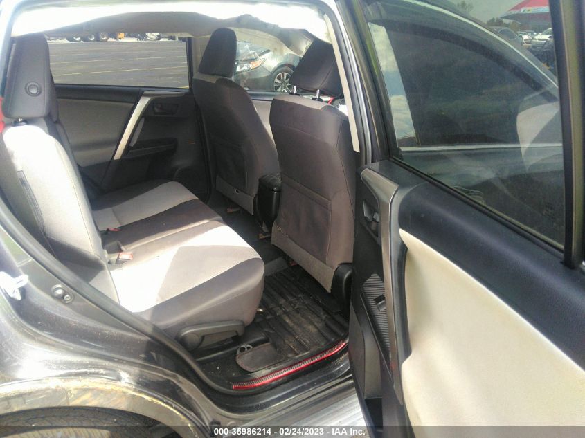 2014 TOYOTA RAV4 LE - JTMZFREV7EJ019399
