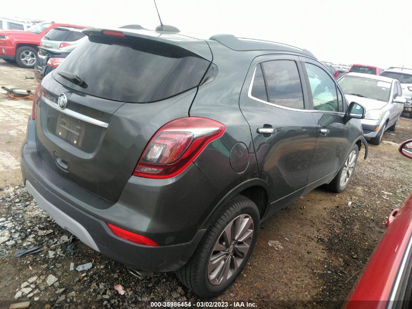 2017 BUICK ENCORE PREFERRED - KL4CJASB2HB131813
