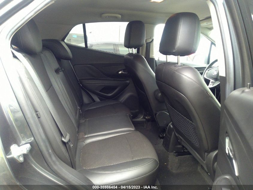 2017 BUICK ENCORE PREFERRED - KL4CJASB2HB131813