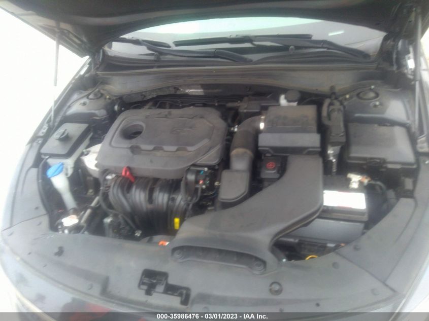 2018 KIA OPTIMA S - 5XXGT4L35JG241233