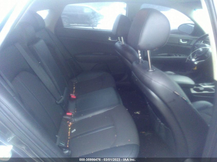 2018 KIA OPTIMA S - 5XXGT4L35JG241233