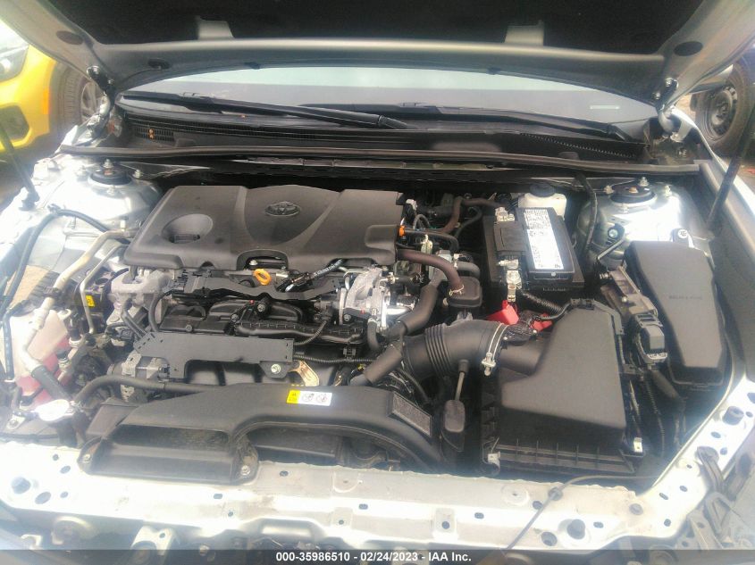 2020 TOYOTA CAMRY LE - 4T1C11AK0LU347076